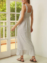 POLKA WHITE CHARM